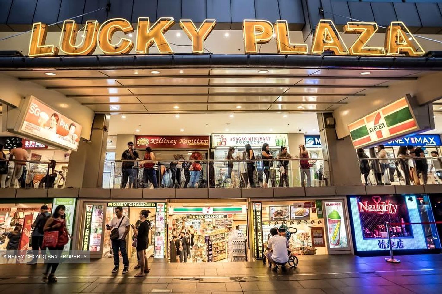 Lucky Plaza (D9), Shop House #575672261